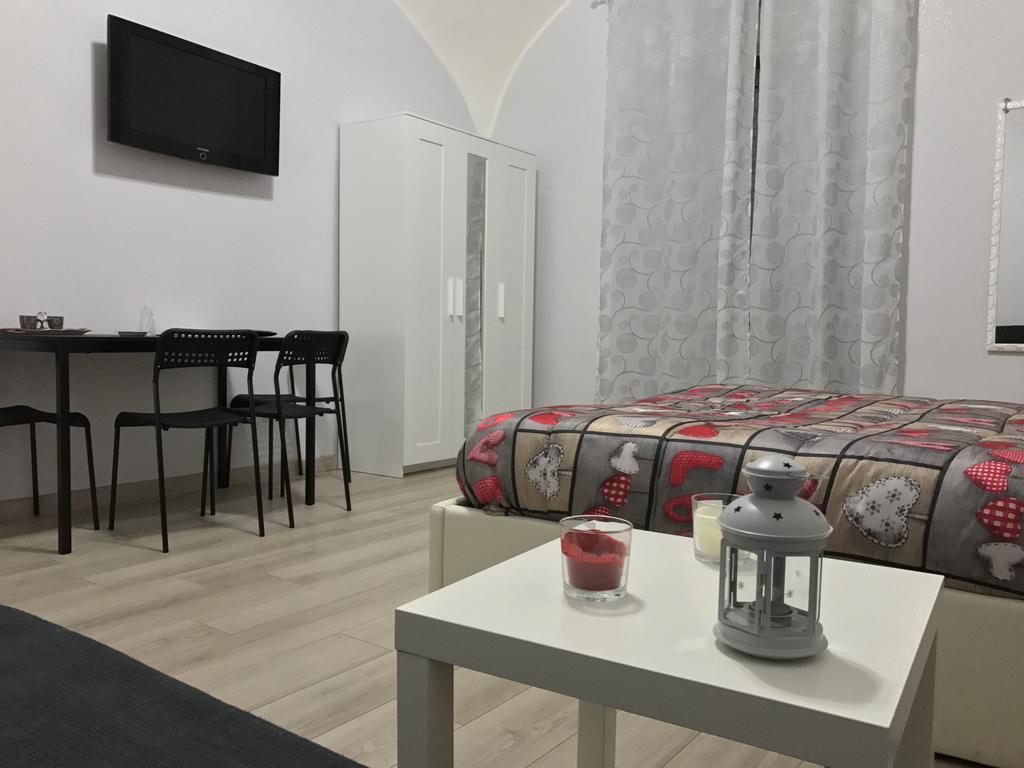 La Dimora Di Venere Apartment เนเปิลส์ ภายนอก รูปภาพ